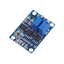 Ad620 Yüksek Hassasiyetli Mikrovolt Sinyal Kuvvetlendirici Modül Dc 12v