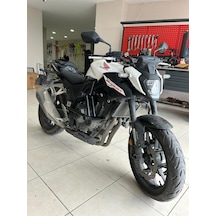 Honda Hornet 500 Ön Koruma Demiri
