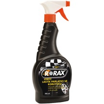 Rorax Lastik Parlatıcı ve Koruyucu 500 ML