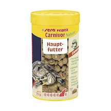 Reptil Carnivor Etçil Sürüngen Yemi 250 Ml