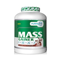 Karbonhidrat Tozu Mass Gainer 3520 Gram Çikolata Aromalı Hacim Kütle Kas