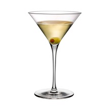 Paşabahçe Nude Kristal  66114 Vintage 2 Li Martini Kadehi 290cc