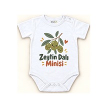 Beyaz - Zeytin Dalı Minisi