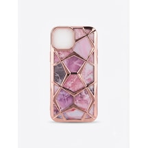 İphone 15 Prizma Kılıf Modeli Çok Renkli