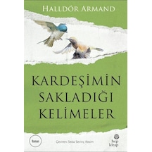 Kardeşimin Sakladığı Kelimeler / Halldór Armand