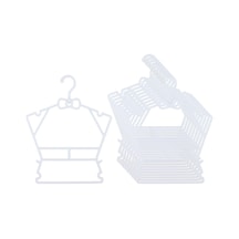 Suntek Magideal Elbise Koleksiyonu Gösterisi Kurutma Için Mayo Askısı 10 Parça B