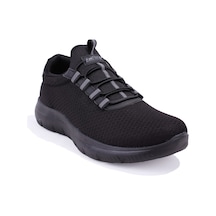 Dagoster Dma75-26107 Siyah Ortopedik Günlük Erkek Spor Ayakkabı Siyah