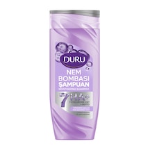 Duru Şampuan 400 Ml Onarım & Nemlendirme - 7 Hyaluronik Asit Kompleksi 8'li Avantaj Paketi Mıchu