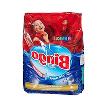 Renkli Toz Çamaşır Deterjanı, 6000 G, 40 Yıkama