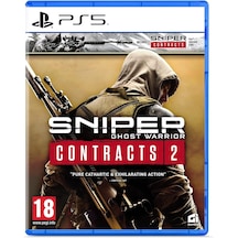 Sniper Ghost Warrior Contracts 2 PS5 Oyun
