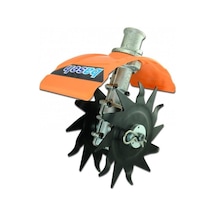 Baseh 1+1 Tırpan Ucu Çapa Aparatı Çap: 32 Mm