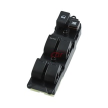 Mcar Cam Acma Kapama Anahtarı Ön Sol Toyota Corolla 93-98 Dortlu - Kraw An-874