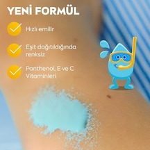 Sun Spf50+ Çocuklar İçin Yüksek Güneş Koruyucu Vücut Spreyi 200ml,ekstra Suya Dayanıklı,e&c Vitamini