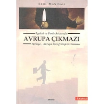 Avrupa Çıkmazı - Erol Manisalı 2.el