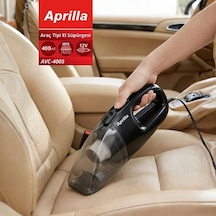 Avc 4005 Araç Tipi El Süpürgesi Siyah 12v Araç Çakmak Girişi
