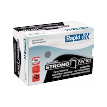 Rapid 24890400 73/10mm Zımba Teli 5m Süper Güçlü