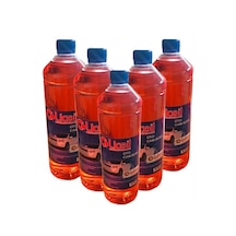 Licoil Yazlık Cam Suyu&Parfümlü&Şampuanlı 1 Litrex5
