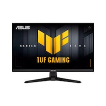 24.5 Asus Tuf Gamıng Vg259qmr5a Ips 0.3ms 310mhz 2xhdmı 1xdp Fhd1920x1080 Hoparlör Flıcker-free Vesa