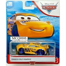 Cars 3 Tekli Karakter Araçlar Dinoco Cruz Ramirez Dxv71