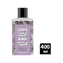 Love Beauty And Planet Argan Yağı ve Lavanta Duş Jeli 400 ML