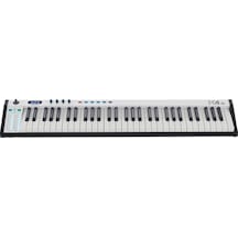 Mıdıplus X6 Iıı 61-tuş Piyano Tarzı Usb Mıdı Klavye Controller