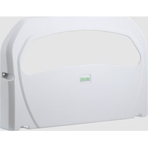 K7 Tuvalet Kapağı Kağıdı Dispenseri Beyaz