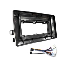 Toyota Auris 2011- 9 İnç Multimedia Çerçevesi 9"