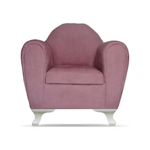 Isimsiz Kişiye Özel Çocuk Koltuğu Pudra Pembesi (324112211) Pembe