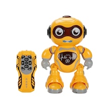 S00004551 R/c Sevimli Robot Sesli/ışıklı 2a 2r