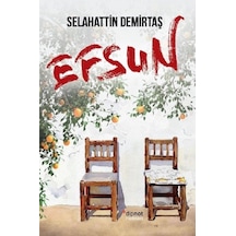 Efsun - Selahattin Demirtaş - Dipnot