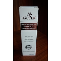 Haccer Leke Kremi 40 ML