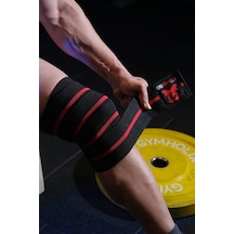 Dex Supports Diz Bandajı Knee Wraps Dizlik 2 Adet