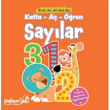 Katla-aç-öğren Sayılar - Aıaı-894537