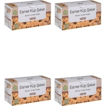 Esmer Küp Şeker 4 X 500 Gr