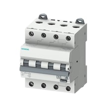Siemens 5su1346-7fp32 - 32a 30ma Tip A 4p Kaçak Akım Korumalı Otomatik Sigorta