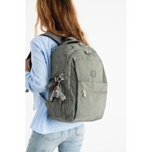 Klinkır Kadın Sırt Çantası Gümlük Kullanıma Uygun Büyük Boy Seyahat Çantası 43 30 Cm 001