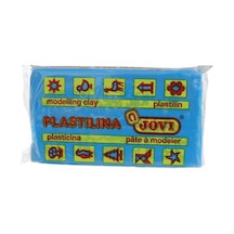 Jovi Oyun Hamuru Plaka 30 Lu 50 Gr Açık Mavi 70/12 Çok Renkli