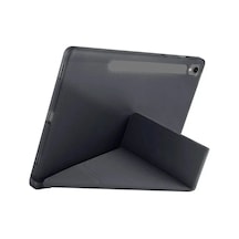 Samsung Galaxy Uyumlu Tab S10 Fe Plus 13.1 Kalemlikli Mars Tablet Kılıfı - Lavender Diğer