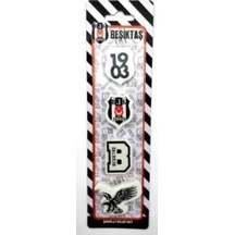 Beşiktaş Blister Silgi 4 Lü