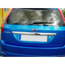 Fiesta Bagaj Çitası Krom 2002 2003 2004 2005 2006 2007 2008