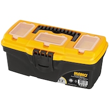Mano Organizerli Klasik Takım Çantası 13'' 32Cm