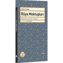 Rüya Mektupları - H. Ahmet Özalp - Büyüyenay Yayınları