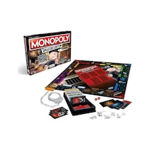 Monopoly Cheaters  Edition.