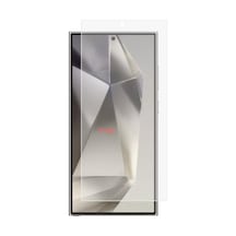 Samsung Galaxy Uyumlu S24 Ultra Mat Ekran Koruyucu Şeffaf