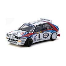Monte Carlo Rally 1992 1 64 Ölçekli Çok Renkli