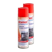 Fırın & Izgara Temizleyici Köpük 500 ml (2 Adet)