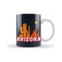 Arizona Love Gift Kupa Bardak Porselen Karışık