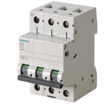 Siemens 20 Amper Üç Kutuplu Otomatik Sigorta
