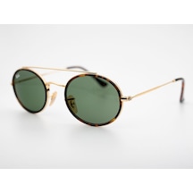 Ray Ban Rb 3847n 9121/31 52-23 Unisex Güneş Gözlüğü Havana