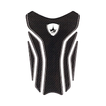 Grippatch Ducati, Mv Agusta Motosikletler İle Uyumlu Kaydırmaz 6d Karbon Tank Pad, Tank Grip Gc07